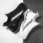Damen Hochentwickelte Performance Sneakers mit innovativem Dämpfungssystem R&B
