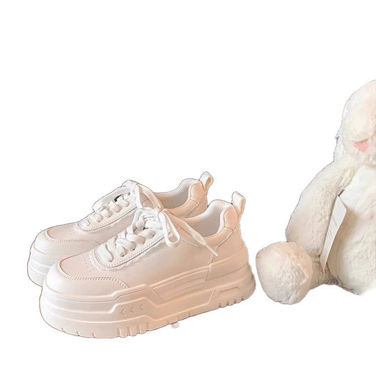 Damen Stylish Plateausneaker R&B