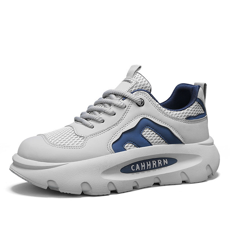 Damen Sportliche Mesh-Sneaker mit dämpfender Sohle R&B