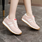 Damen sportliche Freizeitsneaker mit weichem Innenfutter und rutschfester Sohle R&B