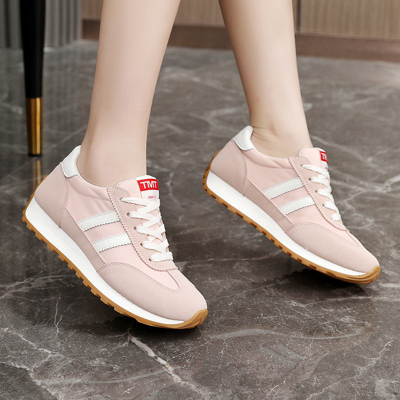 Damen sportliche Freizeitsneaker mit weichem Innenfutter und rutschfester Sohle R&B