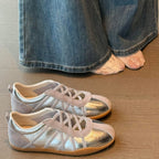Damen Freizeitschuhe mit atmungsaktivem Netzmaterial und flexiblem Design R&B