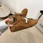 Damen Bequeme Freizeitschuhe mit gefüttertem Innenraum und rutschfester Sohle R&B
