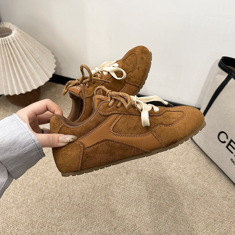 Damen Bequeme Freizeitschuhe mit gefüttertem Innenraum und rutschfester Sohle R&B