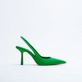 Damen Sling-Pumps mit modernem Design und elegantem Absatz