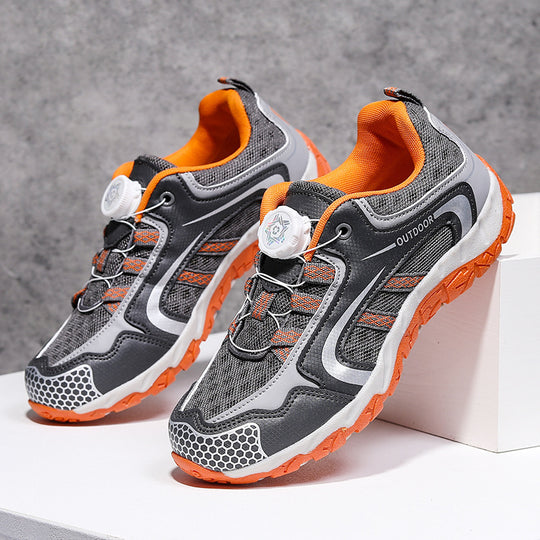 Damen Multifunktions-Outdoorschuhe mit rutschfester Sohle und atmungsaktivem Obermaterial R&B