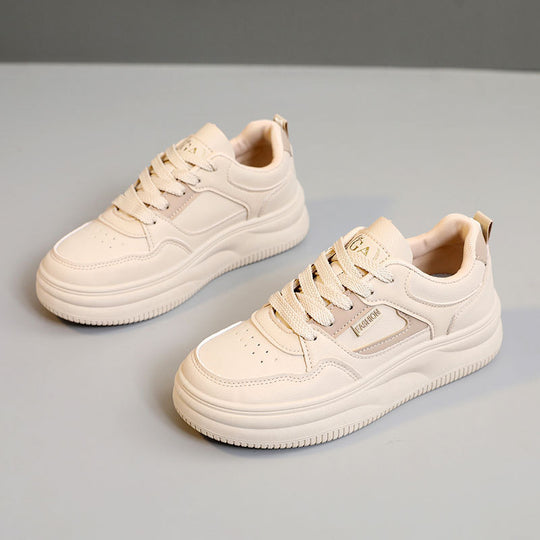 Damen Sportliche Sneaker mit atmungsaktivem Obermaterial und rutschfester Sohle R&B