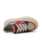 Damen Sportliche Sneakers mit atmungsaktiver Mesh-Oberfläche und dämpfender Laufsohle R&B