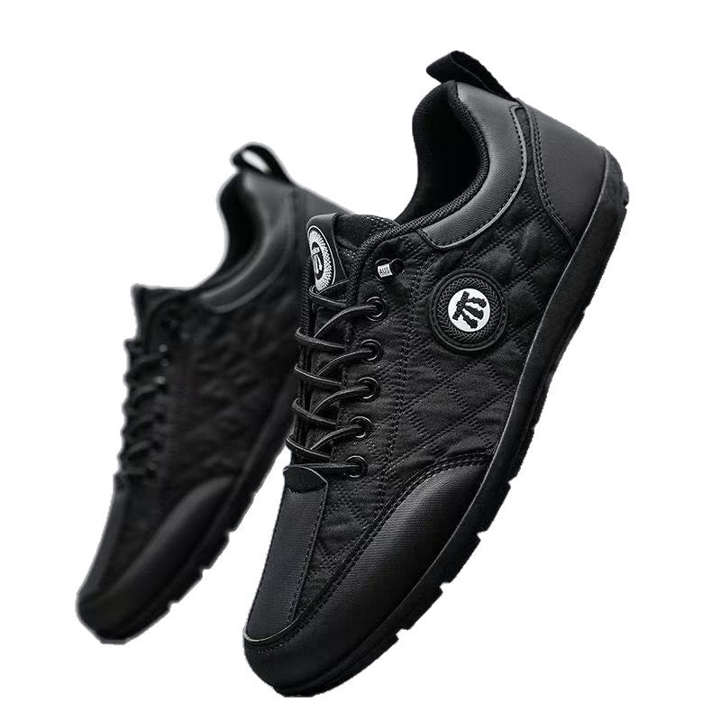 Damen Sportliche Freizeitschuhe aus hochwertigem Leder mit rutschfester Sohle R&B