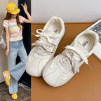 Damen sportliche Sneaker mit atmungsaktivem Obermaterial und komfortabler Sohle R&B