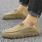 Damen Bequeme und lässige Slip-On Schuhe
