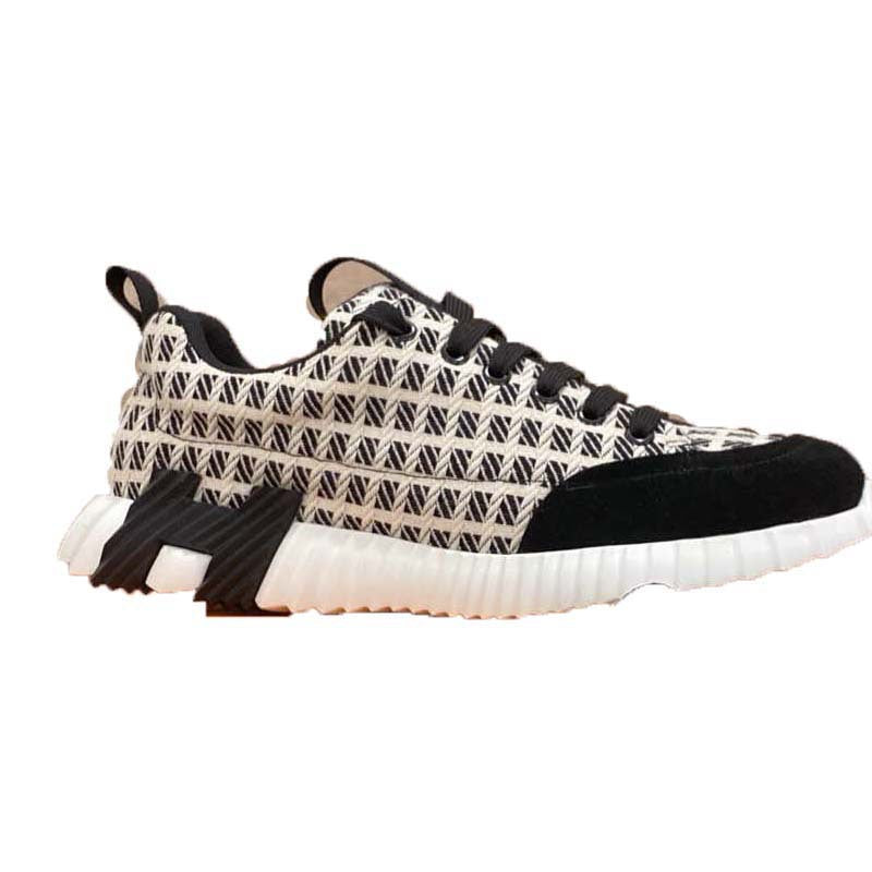 Damen Sportliche Freizeitsneakers mit innovativem Design und atmungsaktiver Struktur R&B