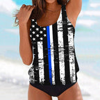 Damen Tankini R&B