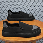 Damen Slip-On Sneakers mit rutschfester Sohle und komfortablem Innenfutter