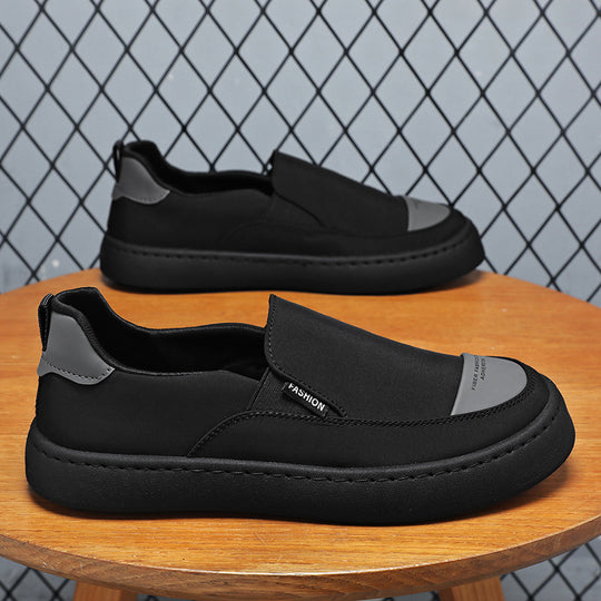 Damen Slip-On Sneakers mit rutschfester Sohle und komfortablem Innenfutter R&B
