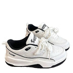 Damen Komfortable Sneakers mit atmungsaktiver Laufsohle und modischem Design R&B