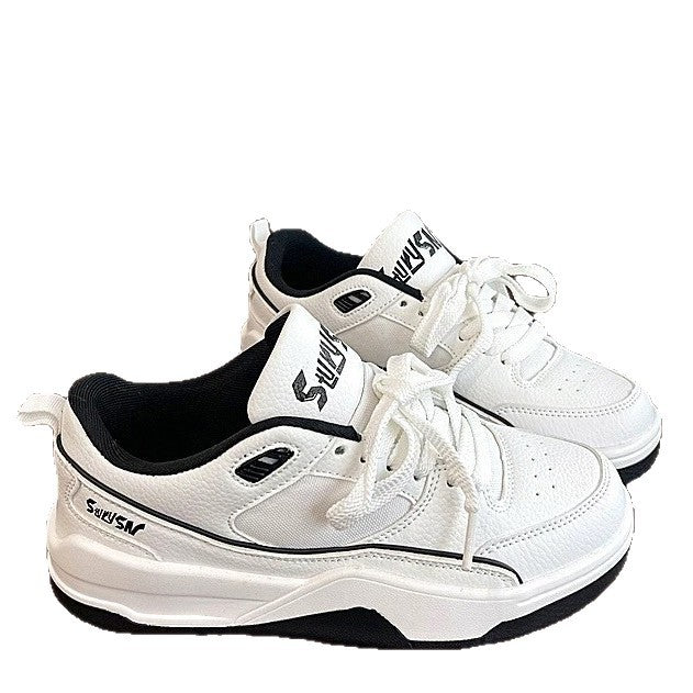 Damen Komfortable Sneakers mit atmungsaktiver Laufsohle und modischem Design R&B