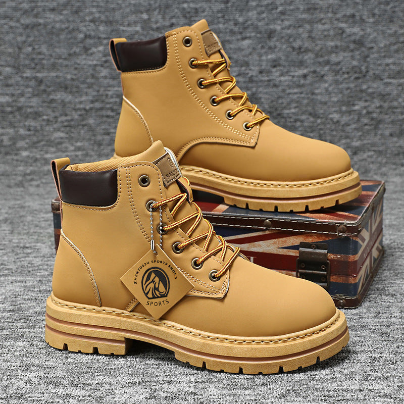 Damen robuste Outdoor-Stiefel R&B