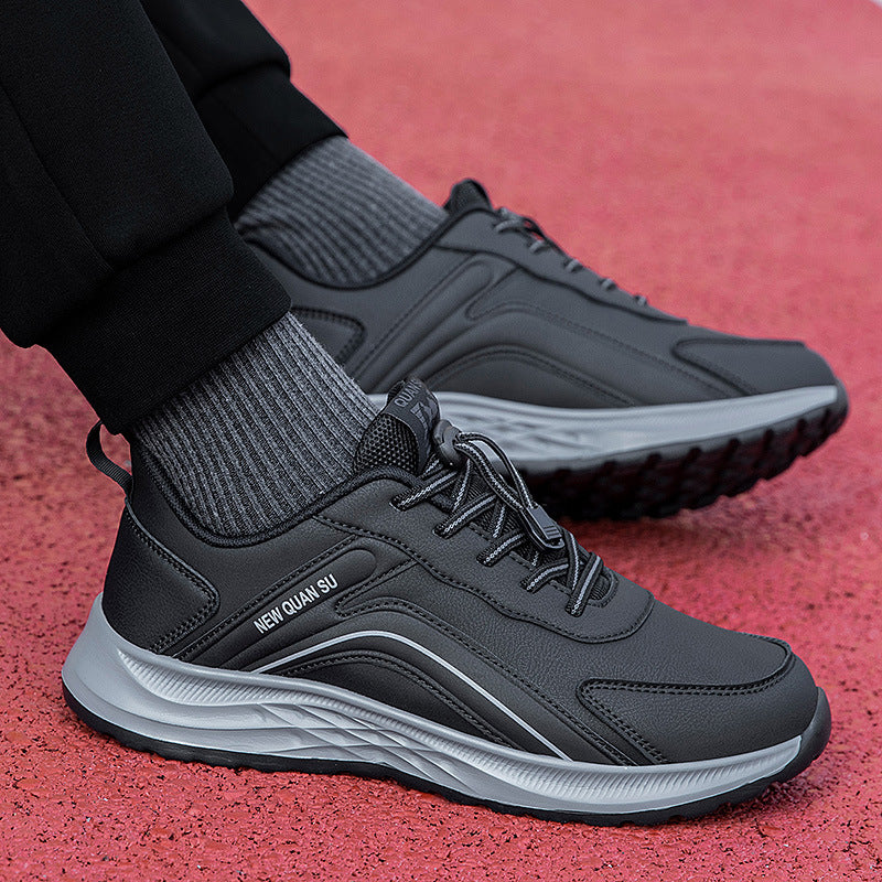 Damen Sportliche Lauf-Sneaker mit innovativer Dämpfungstechnologie und rutschfester Sohle R&B