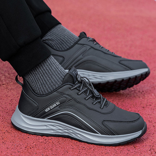 Damen Sportliche Lauf-Sneaker mit innovativer Dämpfungstechnologie und rutschfester Sohle R&B