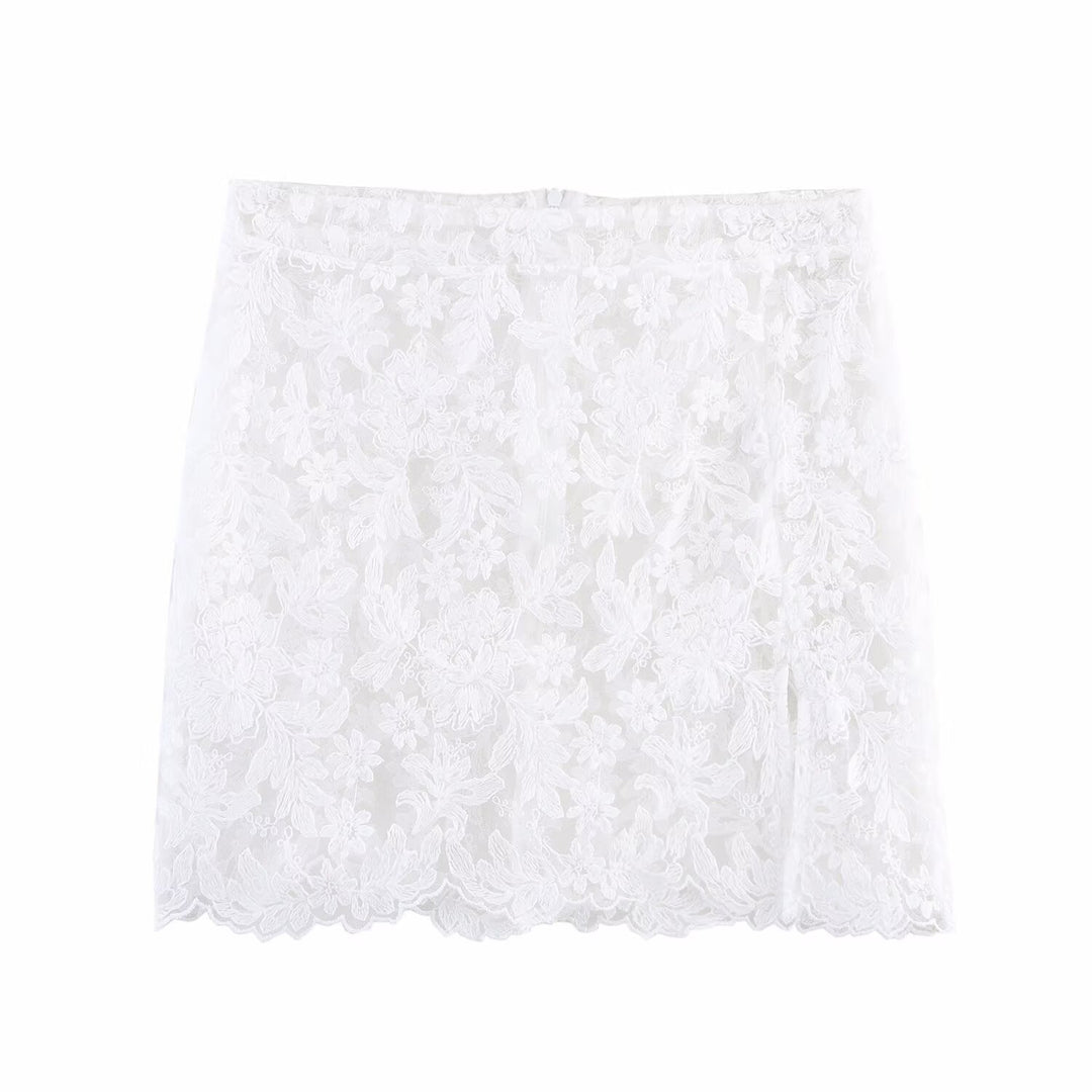 Damen Spitzenset R&B