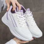 Damen Sportliche und atmungsaktive Sneakers R&B