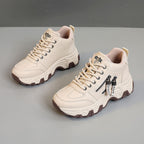 Damen Sportliche High-Top Sneakers mit ergonomischer Dämpfung und robustem Obermaterial R&B
