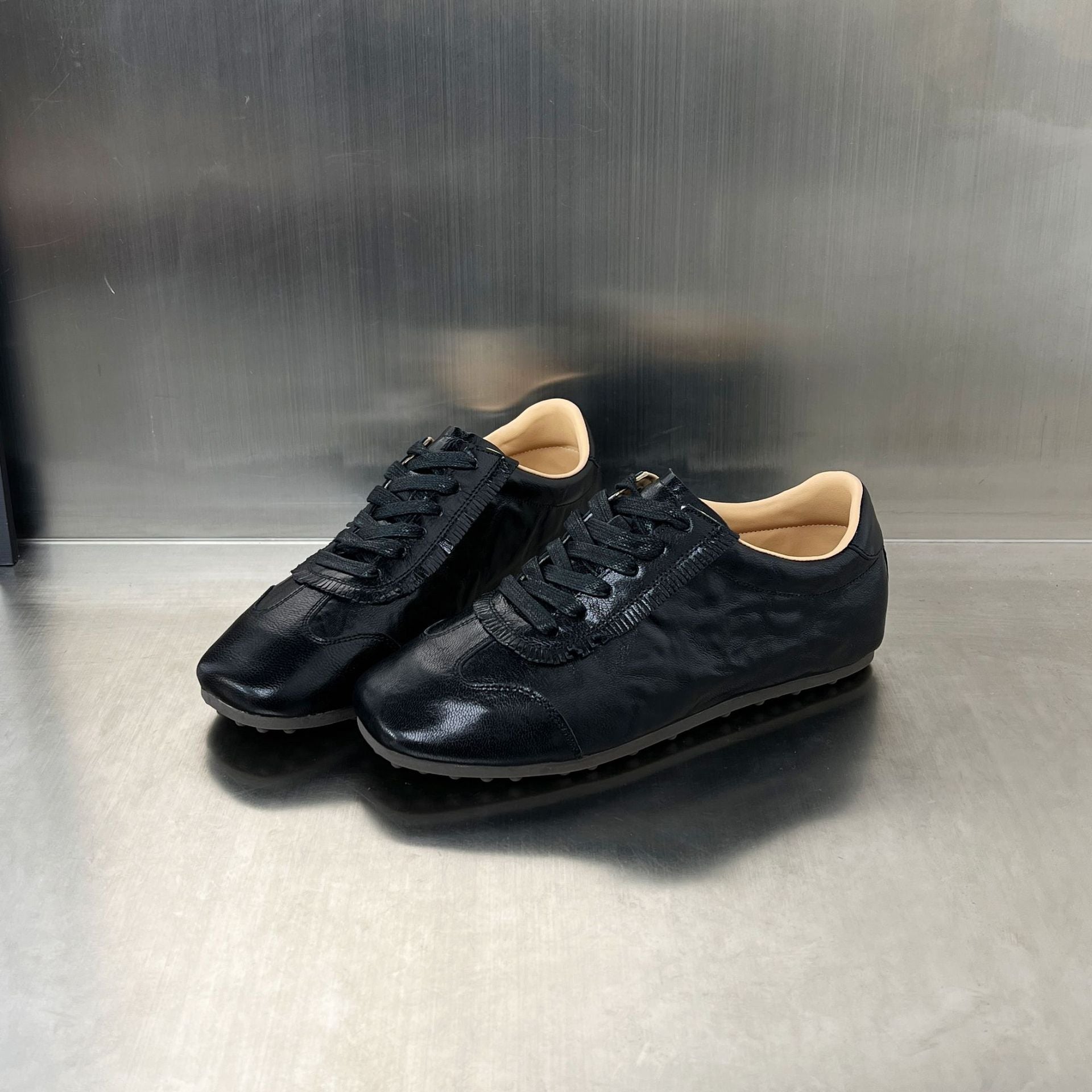 Damen Komfortable und stilvolle Lifestyle-Sneaker mit atmungsaktivem Obermaterial R&B