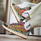 Damen Atmungsaktive Freizeitsneaker mit elastischem Schnürsystem R&B