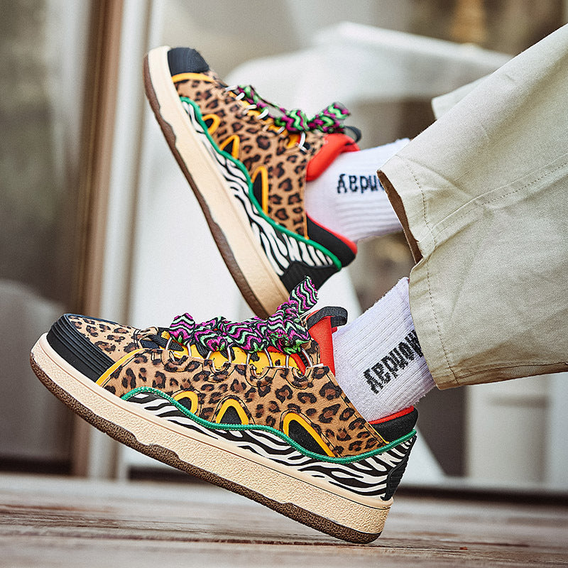 Damen Atmungsaktive Freizeitsneaker mit elastischem Schnürsystem R&B