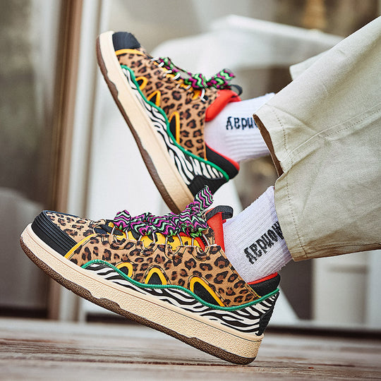 Damen Atmungsaktive Freizeitsneaker mit elastischem Schnürsystem R&B