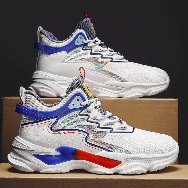 Damen Sportliche Sneaker mit innovativer Dämpfungstechnologie R&B