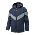 Herren Sportliche Freizeitjacke R&B