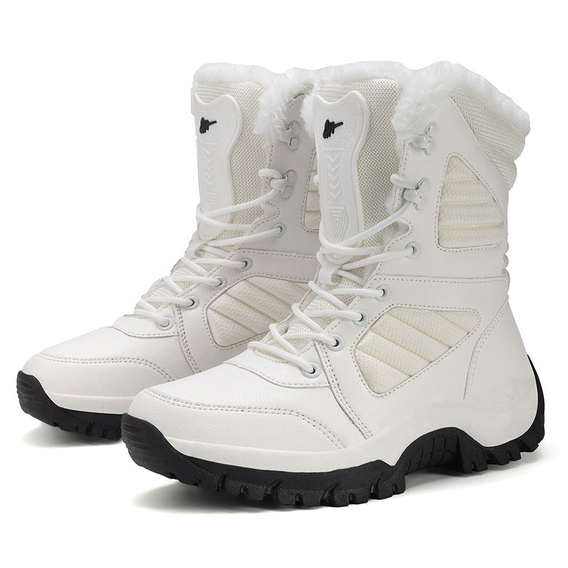 Damen Outdoor Sicherheitsstiefel mit rutschfester Laufsohle und atmungsaktiver Membran R&B