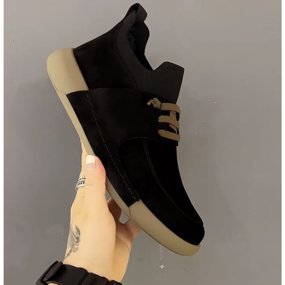 Herren Modische und bequeme High-Top Sneakers R&B