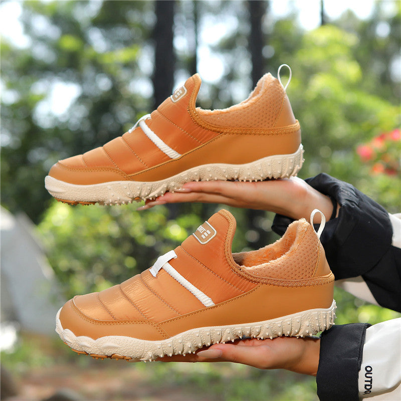 Damen Multifunktionale Freizeitschuhe mit rutschfester Sohle und elastischem Einstieg