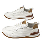 Damen Bequeme Sneaker aus hochwertigem Leder R&B