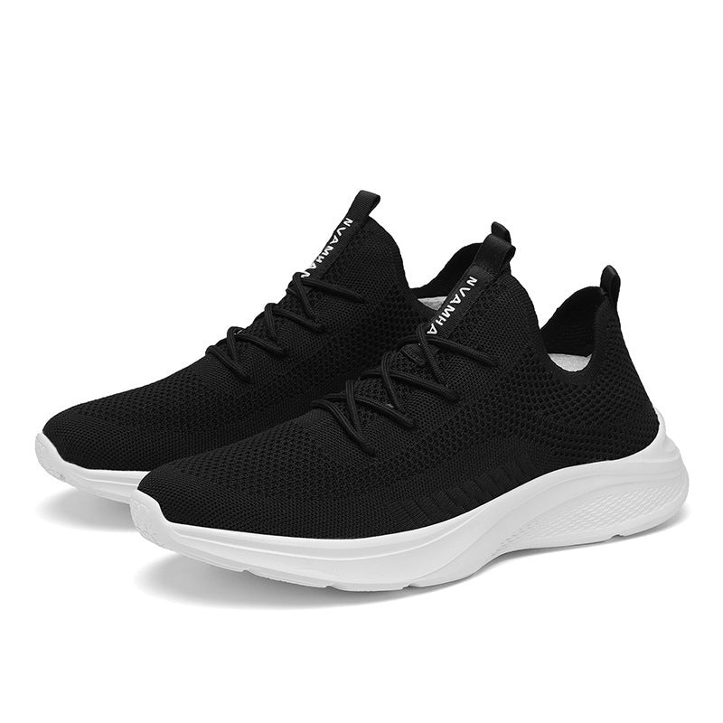 Damen Atmungsaktive Laufschuhe mit flexiblem Design