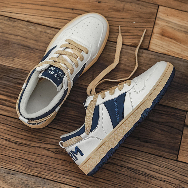 Damen Sportliche Lifestyle-Sneaker mit strapazierfähigem Obermaterial und innovativer Schnürung