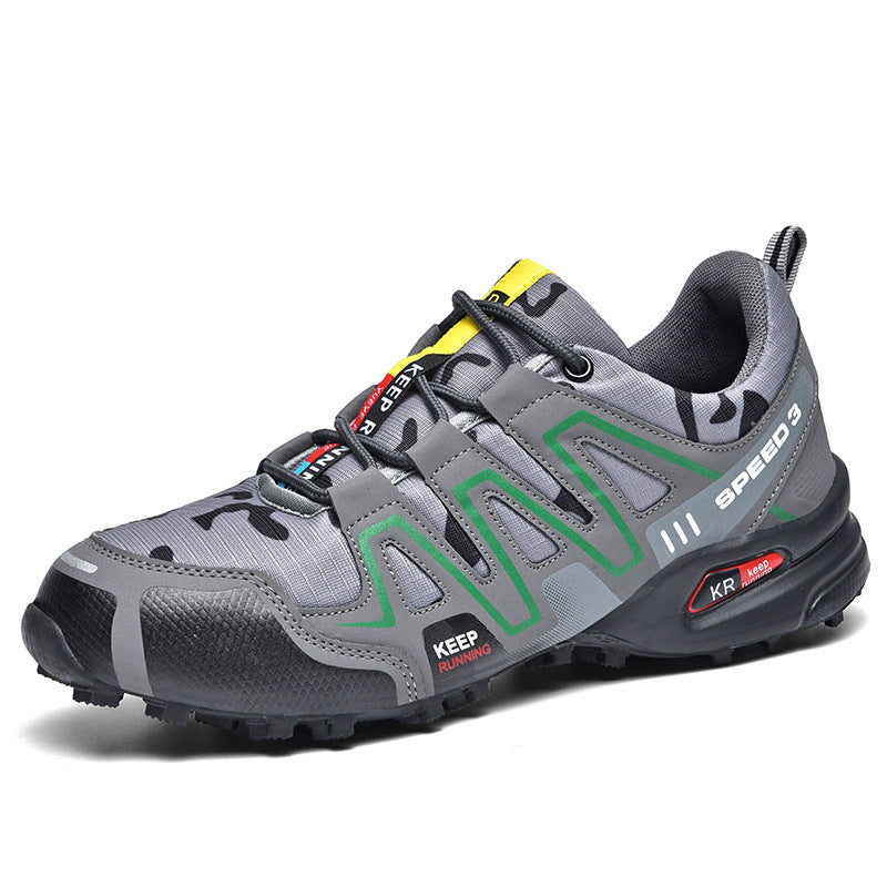 Damen Trailrunning Schuhe mit rutschfester Sohle und atmungsaktivem Obermaterial R&B