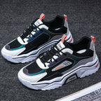 Damen Sportliche High-Performance Sneaker mit atmungsaktiver Mesh-Oberfläche