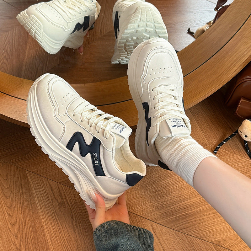 Damen Sportliche Sneaker mit hoher Dämpfung und kompaktem Design R&B