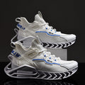 Damen Sportliche Hochleistungs Sneakers mit atmungsaktiver Struktur und innovativer Dämpfungstechnologie R&B