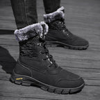 Damen Winterstiefel mit weichem Innenfutter von R&B