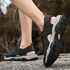 Damen Sportliche Wasserschuhe mit atmungsaktiver Oberfläche und ergonomischer Sohle R&B