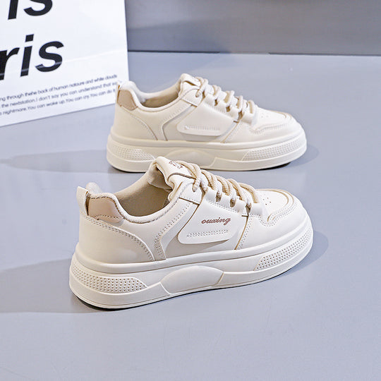 Damen Sportliche Sneaker mit ergonomischer Dämpfung und rutschfestem Profil R&B