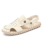 Damen Atmungsaktive Komfortsandalen mit rutschfester Sohle R&B
