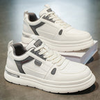 Damen Sportliche Sneakers mit atmungsaktivem Obermaterial und gepolstertem Fußbett R&B