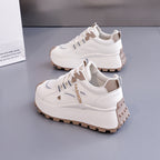 Damen Trendige Lauf-Sneaker mit rutschfester Sohle und atmungsaktivem Obermaterial R&B