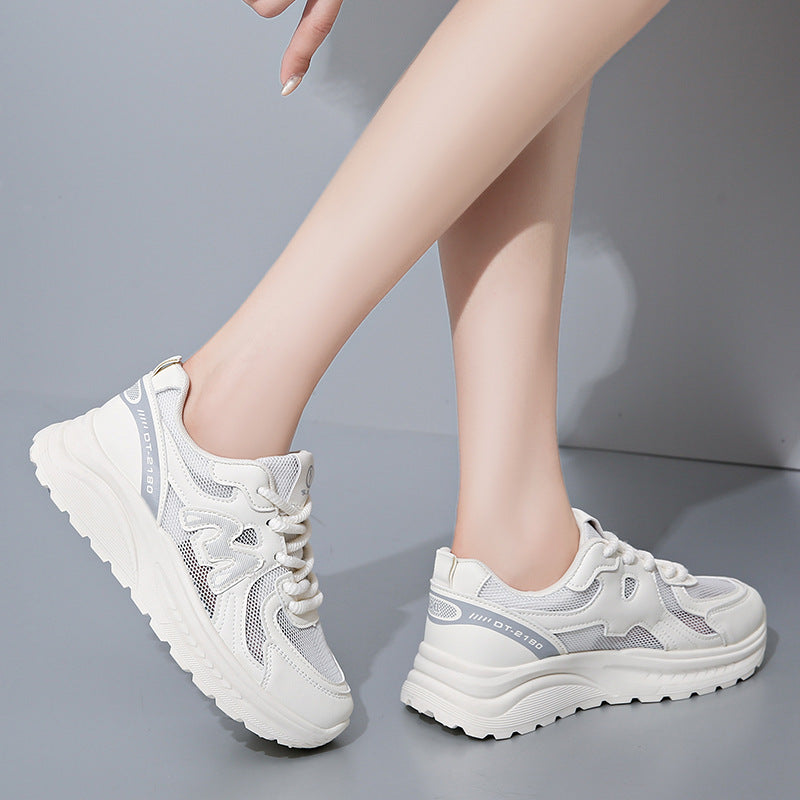 Damen Komfortable und atmungsaktive Sneakers mit innovativer Dämpfung R&B